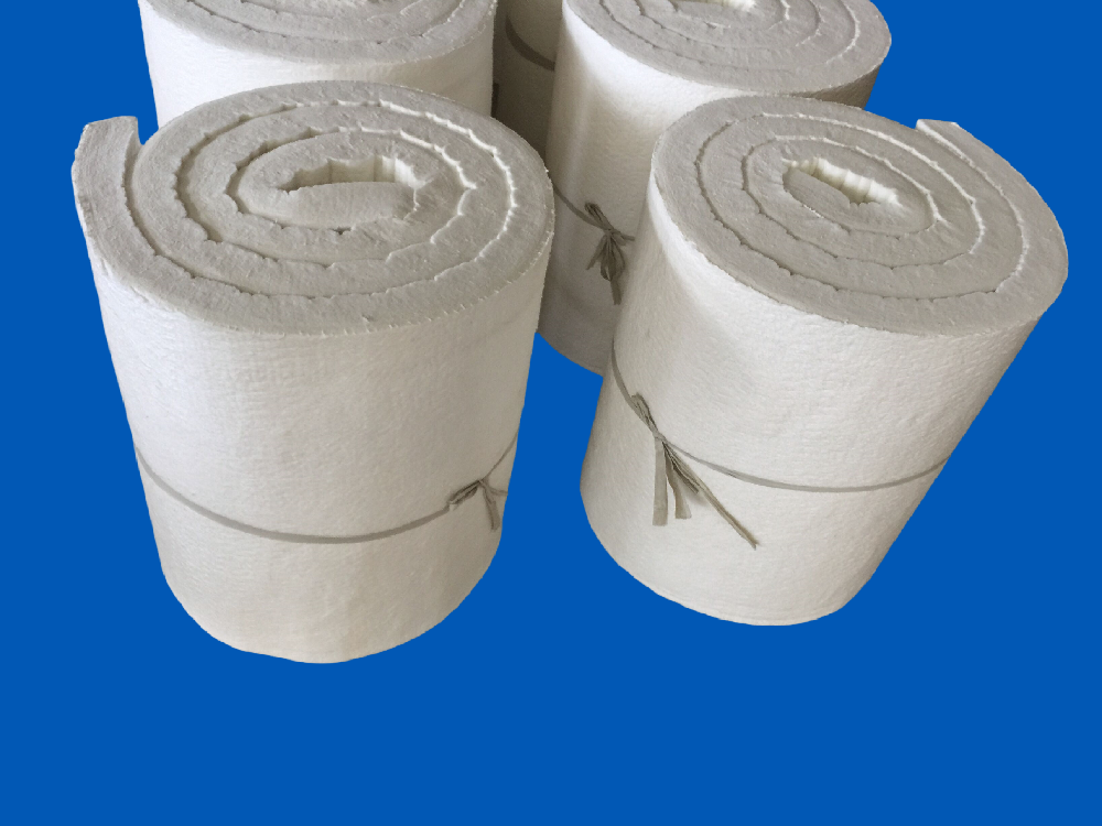 黄龙陶瓷纤维毯