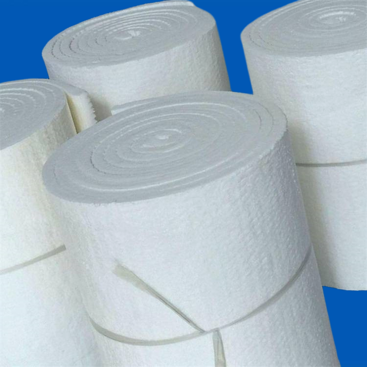 黄龙陶瓷纤维毡